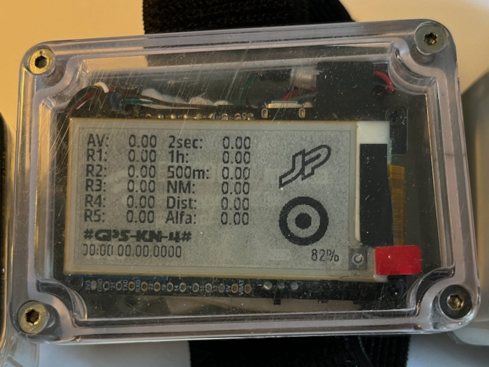 ESP GPS Logger 2