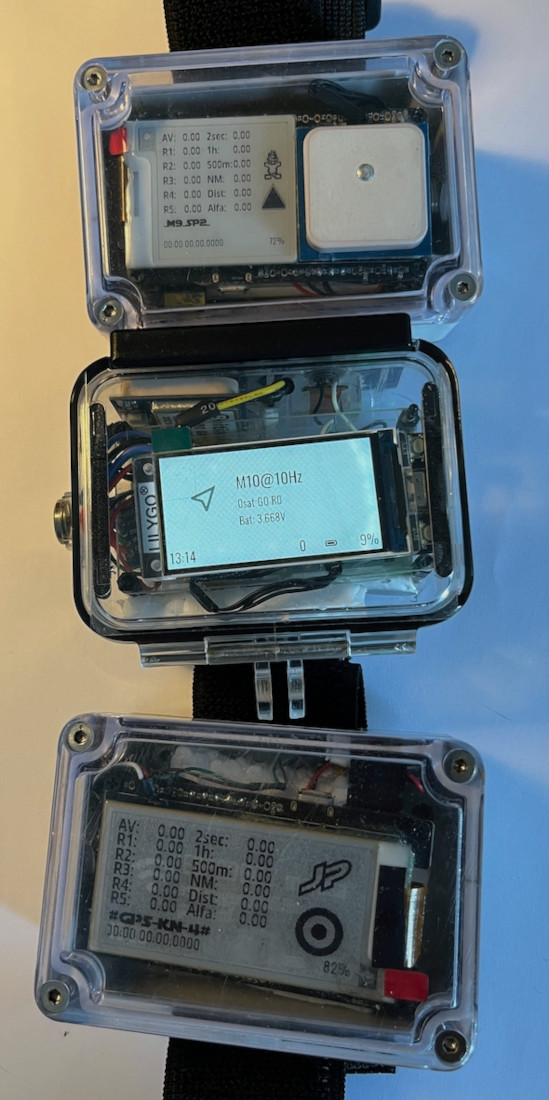 ESP GPS Logger 3